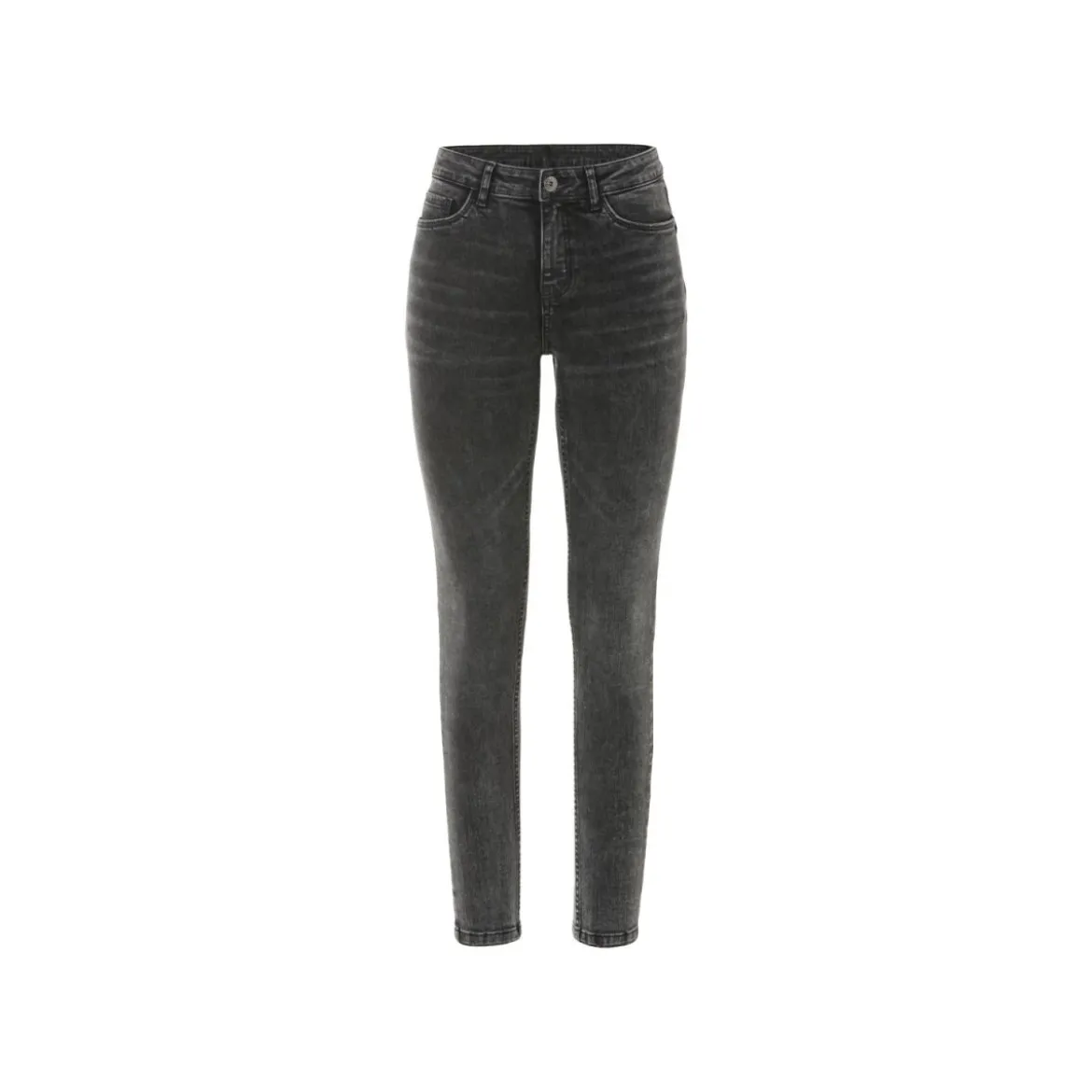 esmara® Damen Jeans, Super Skinny Fit, normale Leibhöhe - B-Ware