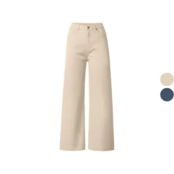 esmara® Damen Jeans, Wide Leg - B-Ware