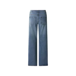 ESMARA® Damen Jeans, Wide Leg, hohe Leibhöhe - B-Ware