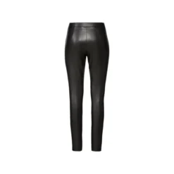 esmara® Damen Jeggings in angenehm weicher Stretchqualität (schwarz, 44) - B-Ware neuwertig
