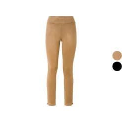 esmara® Damen Jeggings in Wildlederoptik - B-Ware
