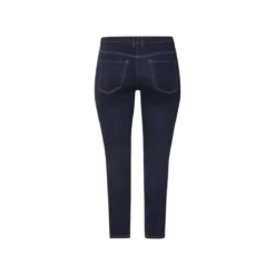 esmara® Damen Jeggings, mit hohem Baumwollanteil (Dunkelblau, 50) - B-Ware sehr gut