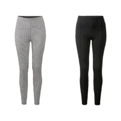 esmara® Damen Jeggings, schmal geschnitten mit hoher Leibhöhe - B-Ware