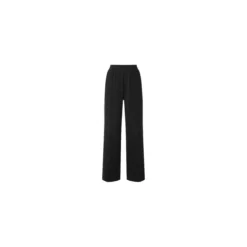 esmara® Damen-Jogginghose, L 44/46, schwarz - B-Ware neuwertig