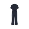 esmara® Damen-Jumpsuit, XS, marineblau - B-Ware neuwertig
