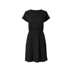 esmara® Damen Kleid, überschnittene Schultern - B-Ware