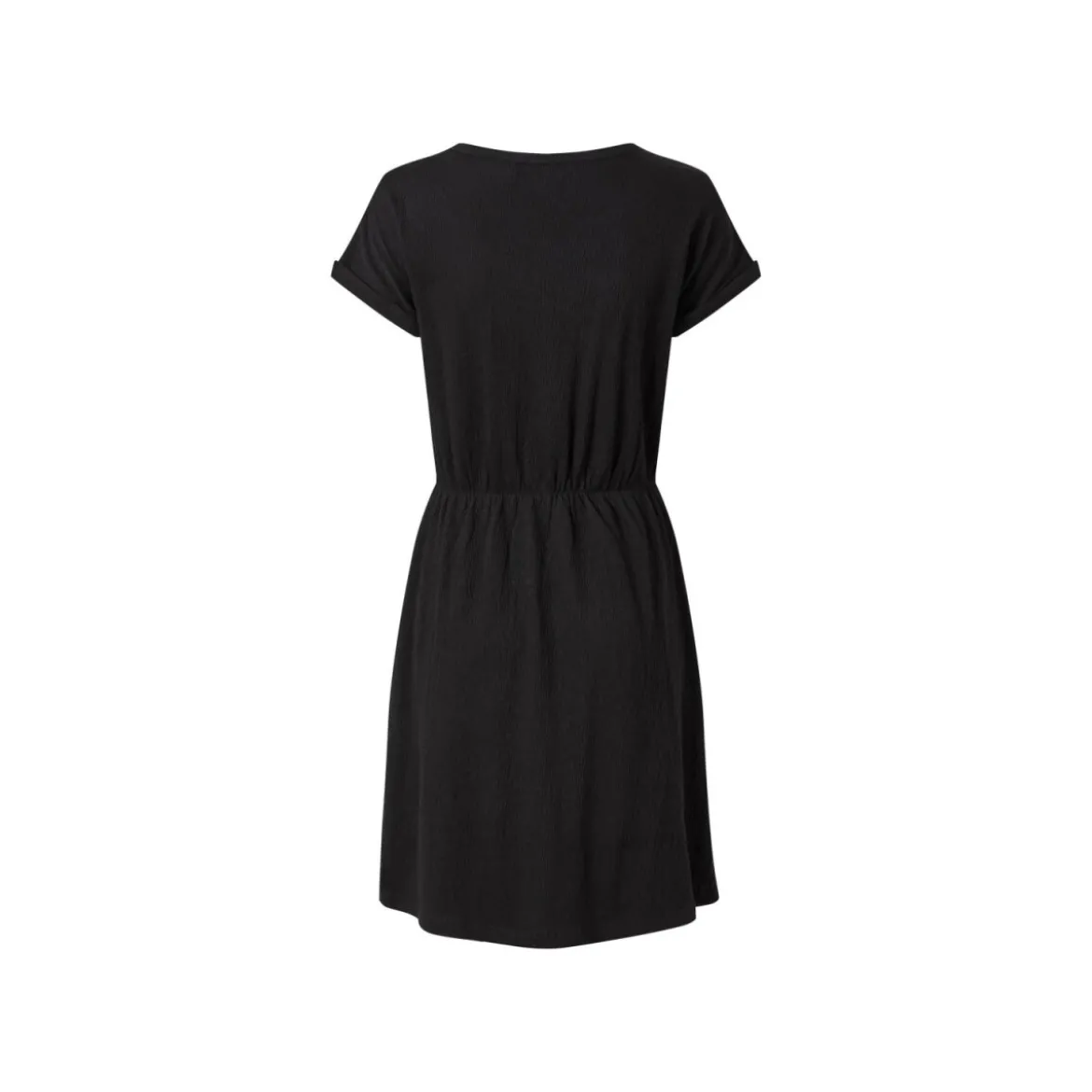 esmara® Damen Kleid, überschnittene Schultern - B-Ware