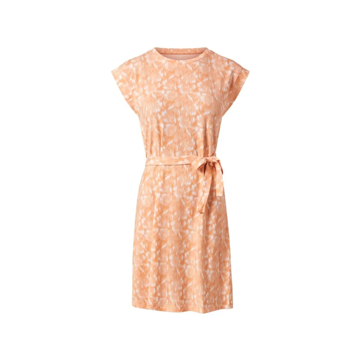 esmara® Damen Kleid, überschnittene Schultern - B-Ware