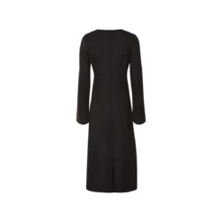 esmara® Damen Kleid, Gehschlitz an der Rückseite - B-Ware