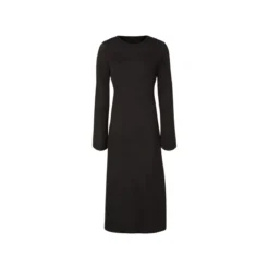 esmara® Damen Kleid, Gehschlitz an der Rückseite - B-Ware