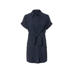 esmara® Damen Kleid, leger geschnitten - B-Ware