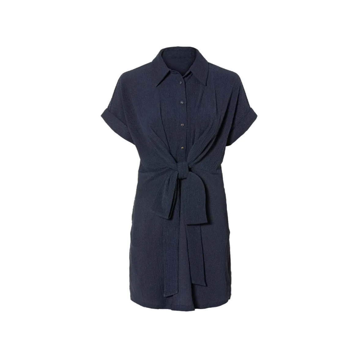 esmara® Damen Kleid, leger geschnitten - B-Ware