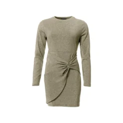 esmara® Damen Kleid mit edlem Glitzereffekt (S(36/38)) - B-Ware neuwertig