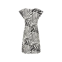 esmara® Damen Kleid, mit hohem Baumwollanteil - B-Ware