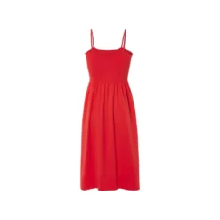 esmara® Damen Kleid, mit hohem Baumwollanteil - B-Ware