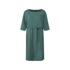 esmara® Damen Kleid, mit modischen 3/4-Ärmeln - B-Ware