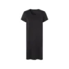 esmara® Damen-Kleid, S, schwarz - B-Ware neuwertig