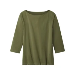 esmara® Damen Langarmshirt 3/4 Arm, 2 Stück - B-Ware