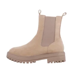 esmara® Damen Lederstiefeletten - B-Ware