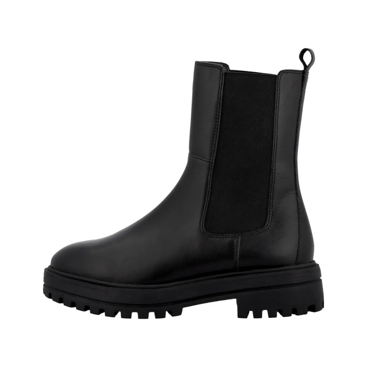 esmara® Damen Lederstiefeletten - B-Ware