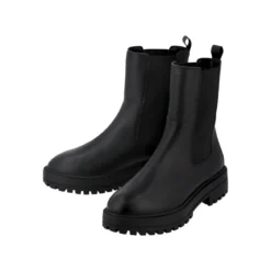 esmara® Damen Lederstiefeletten - B-Ware