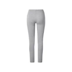 esmara® Damen Leggings (Schwarz/Grau, L (44/46)) - B-Ware neuwertig