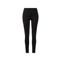 esmara® Damen-Leggings, XS, schwarz - B-Ware neuwertig