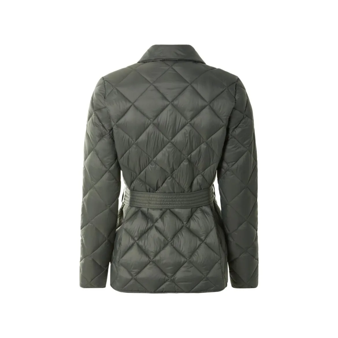 Esmara® Damen Lightweight Jacke, L, grün - B-Ware neuwertig