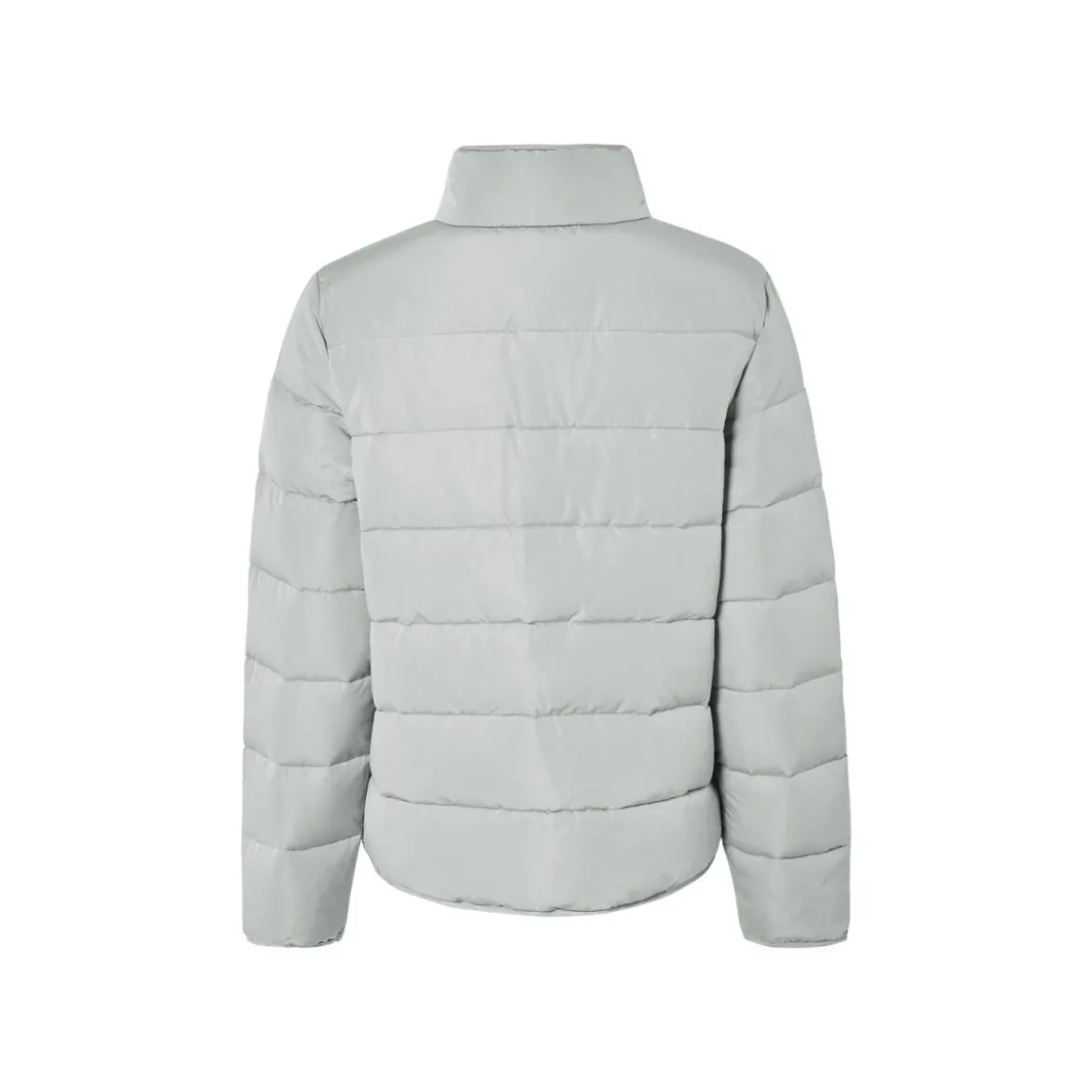 esmara® Damen Lightweight-Jacke, ultraleicht und warm (Grau, S(36/38)) - B-Ware neuwertig
