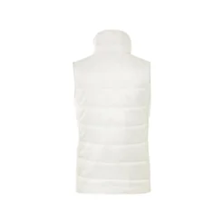 esmara® Damen Lightweight-Weste, ultraleicht und warm (Beige, S(36/38)) - B-Ware neuwertig
