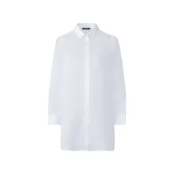 ESMARA® Damen Longbluses, im modischen Oversize-Look - B-Ware