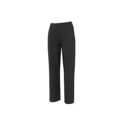 ESMARA® Damen Loungewear-Hose, normale Leibhöhe (Schwarz, XS(32/34)) - B-Ware neuwertig
