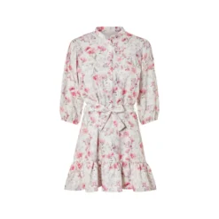 esmara® Damen Minikleid in Leinenoptik - B-Ware