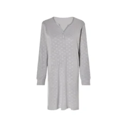 esmara® Damen Nicki Bigshirt (Punkte, XS(32/34)) - B-Ware neuwertig