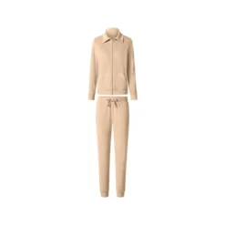 esmara® Damen Nicki-Hausanzug, 2-teilig - B-Ware