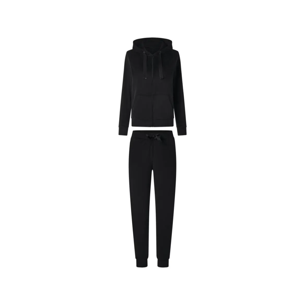 esmara® Damen Nicki-Hausanzug, 2-teilig - B-Ware