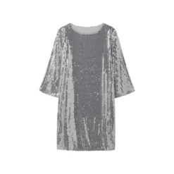 esmara® Damen Pailletten-Kleid - B-Ware