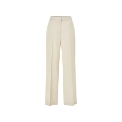 esmara® Damen Palazzo-Hose mit Bügelfalte - B-Ware