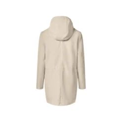 ESMARA Damen Parka, 44, beige - B-Ware neuwertig