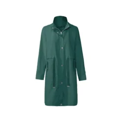 esmara® Damen Parka, leger geschnitten, mit Stehkragen - B-Ware