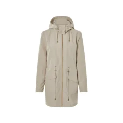 esmara® Damen Parka, leichtes, sommerliches Material - B-Ware