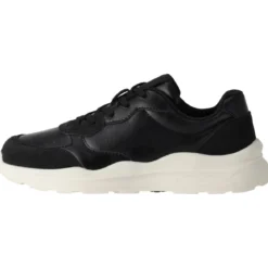 esmara® Damen Premium-Freizeitschuhe, mit Schaftrandpolsterung (Schwarz, 40) - B-Ware neuwertig
