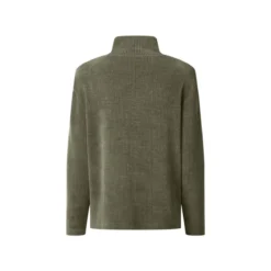ESMARA® Damen Pullover im Cord-Look (Grün, XS (32/34)) - B-Ware neuwertig