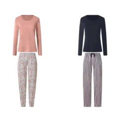 esmara® Damen Pyjama - B-Ware