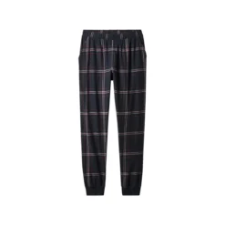 esmara® Damen Pyjama mit Hose aus Flanell - B-Ware