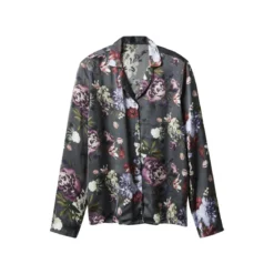 esmara® Damen Satin-Pyjama - B-Ware