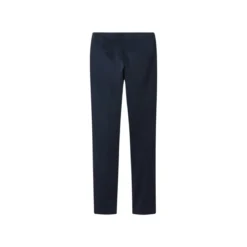 esmara® Damen-Slackhose, 46, dunkelblau - B-Ware neuwertig