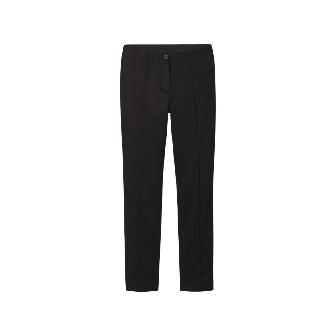 esmara® Damen-Slackhose, 34, schwarz - B-Ware sehr gut