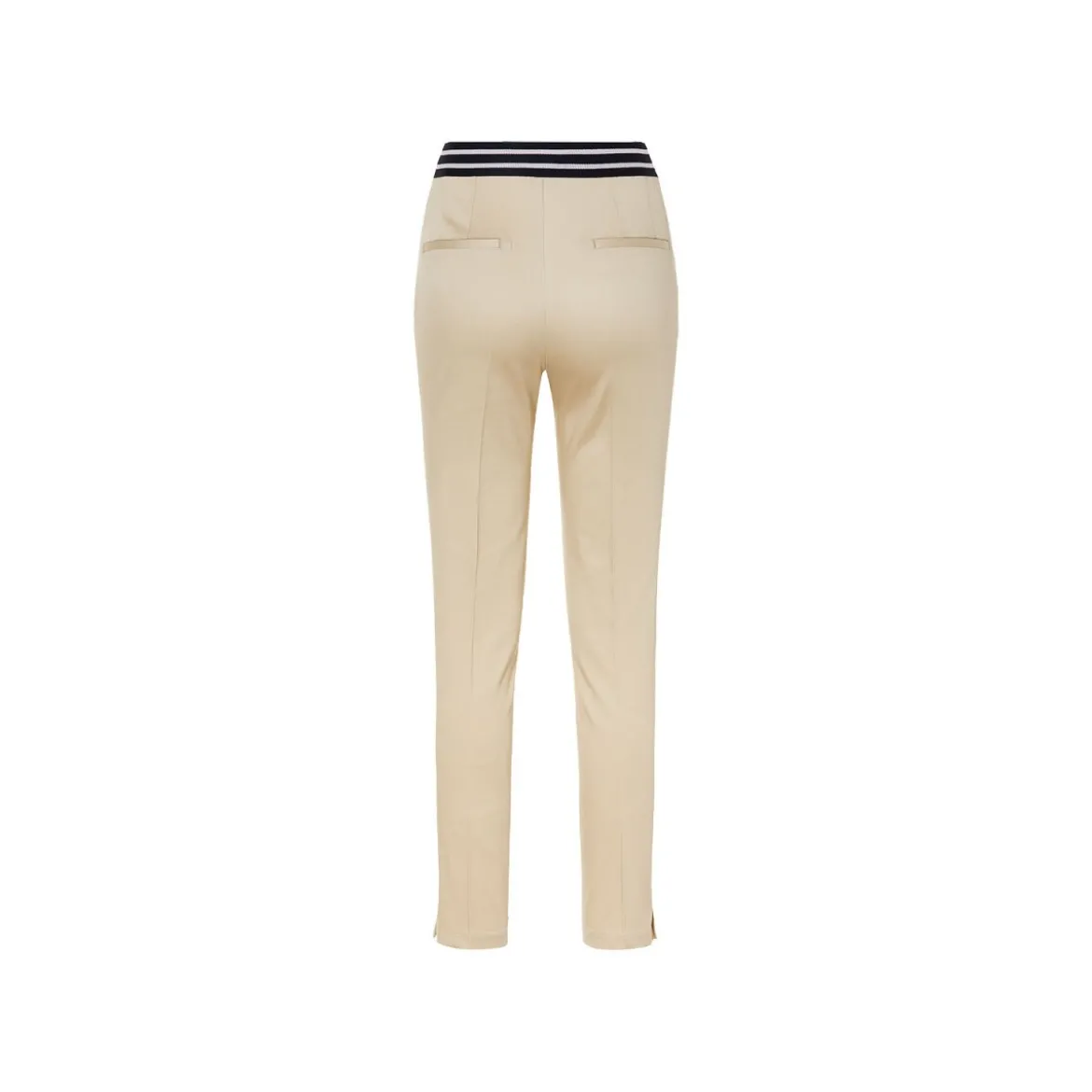 esmara® Damen Slacks mit Baumwolle - B-Ware