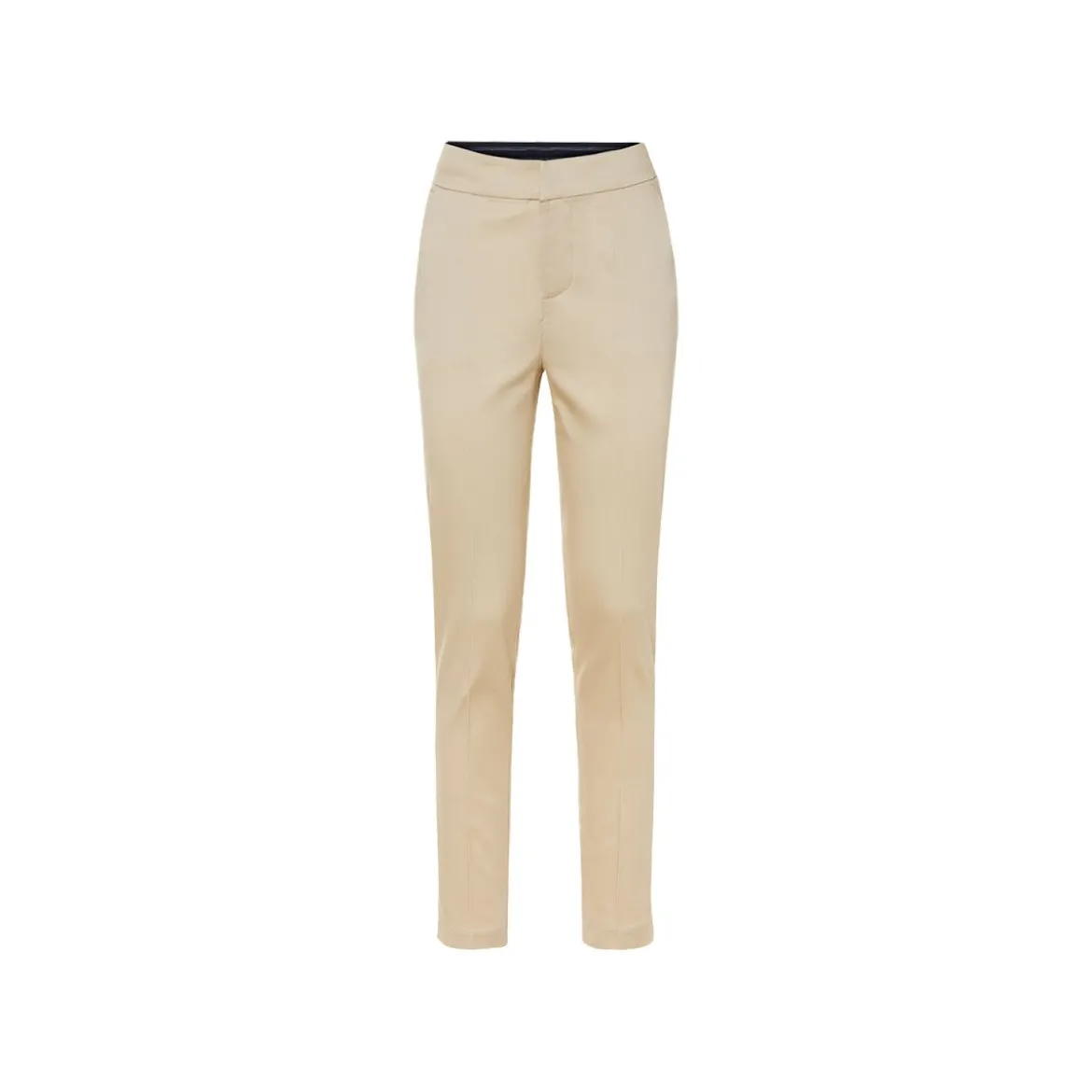 esmara® Damen Slacks mit Baumwolle - B-Ware